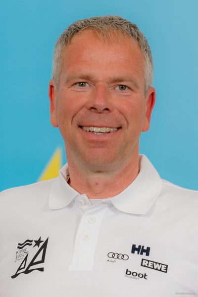 , Kieler Woche 18. - 26.06.2022, Dirk Ramhorst, Head of Organization Regatta