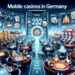 Mobile Vorteile, beliebte Spiele und Bedienung