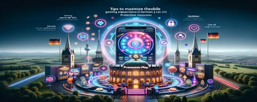 Tipps zur Maximierung der mobilen Spielerfahrung und Schutzmaßnahmen